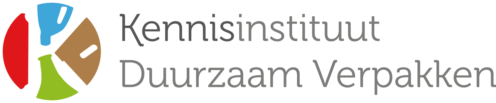 Kennisinstituut Duurzaam Verpakken logo